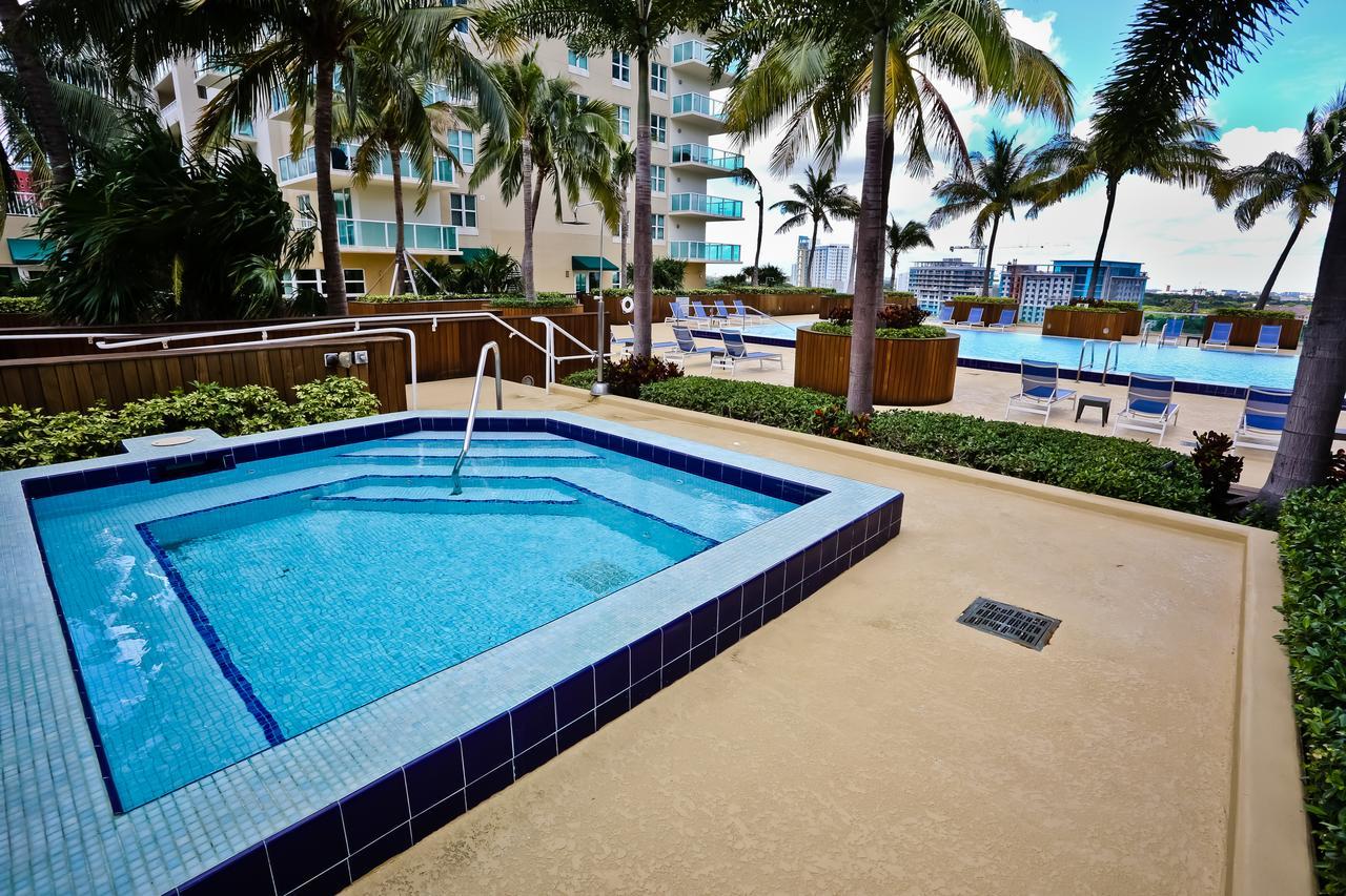 One Broadway Brickell Apartments By Nuovo Doral Exterior foto