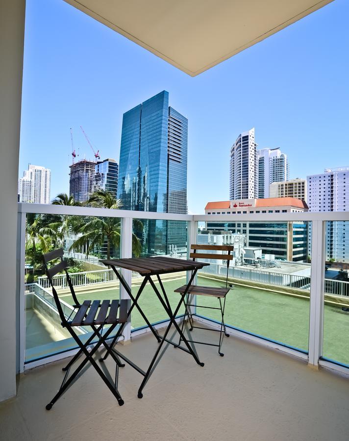 One Broadway Brickell Apartments By Nuovo Doral Exterior foto
