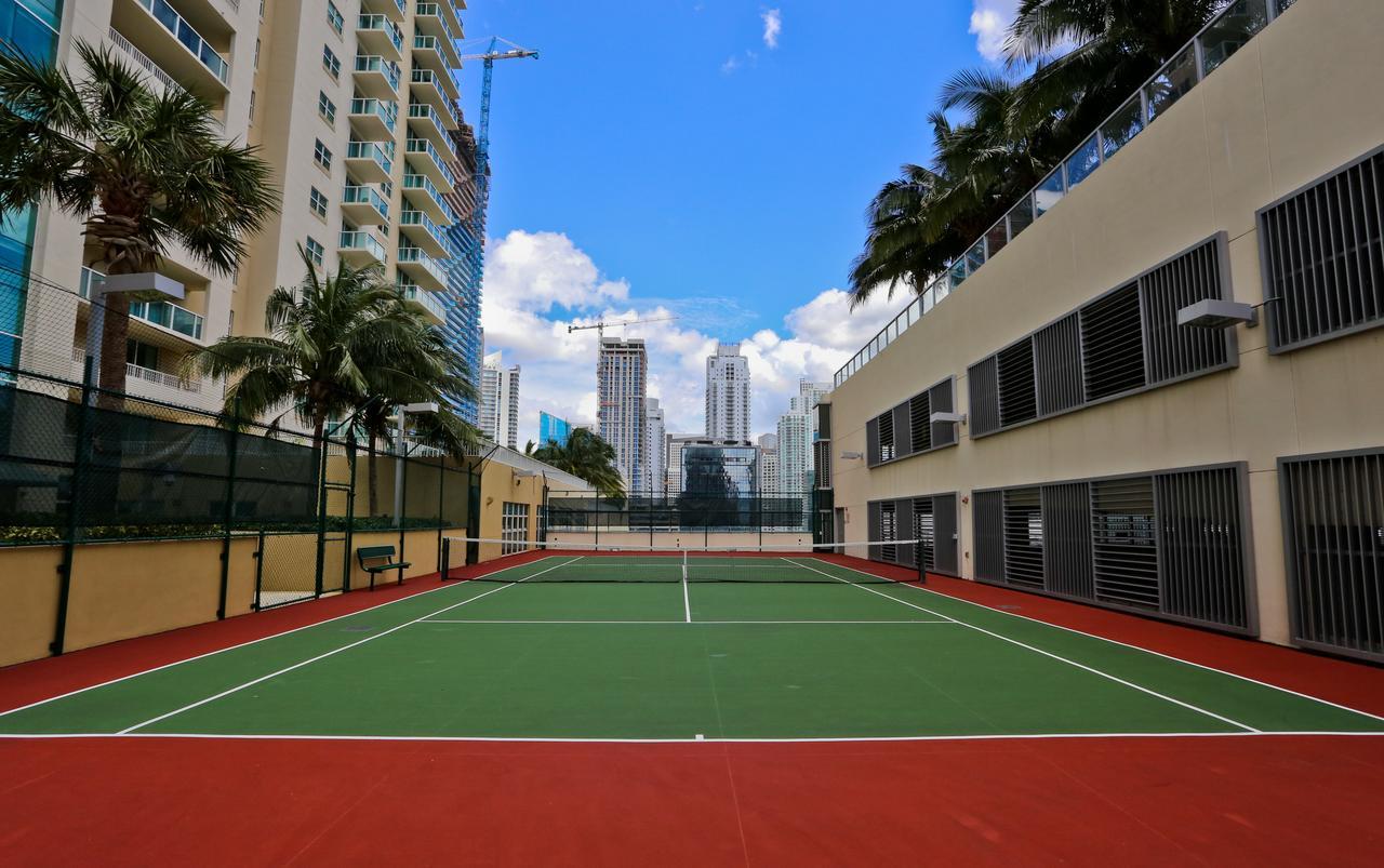 One Broadway Brickell Apartments By Nuovo Doral Exterior foto