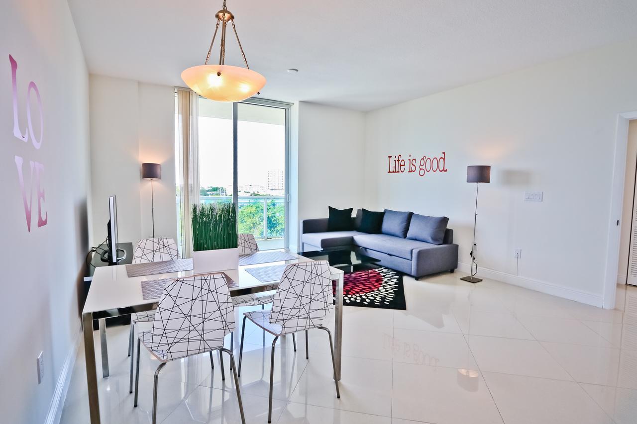 One Broadway Brickell Apartments By Nuovo Doral Exterior foto