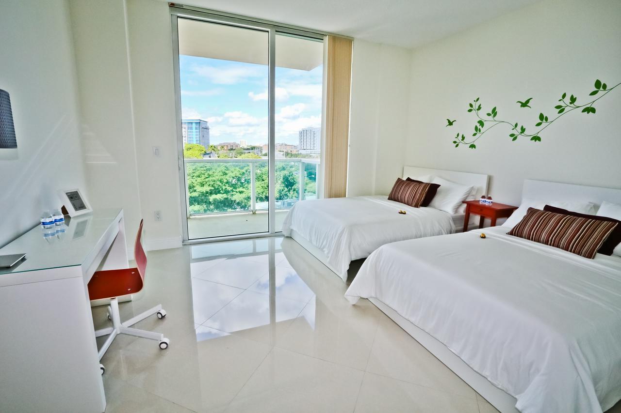 One Broadway Brickell Apartments By Nuovo Doral Exterior foto