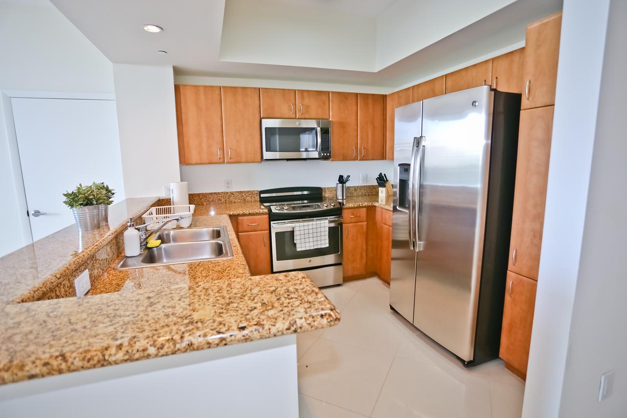 One Broadway Brickell Apartments By Nuovo Doral Exterior foto