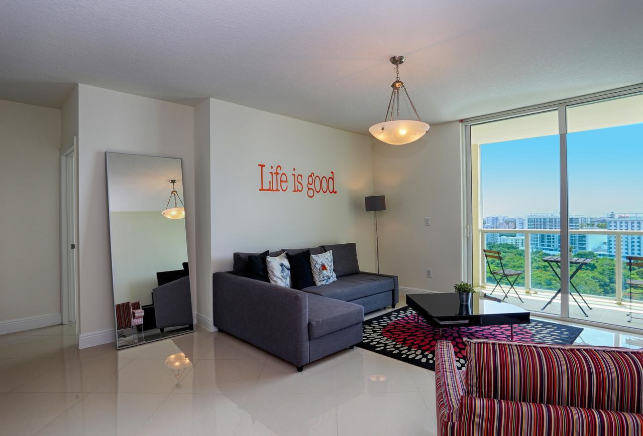 One Broadway Brickell Apartments By Nuovo Doral Exterior foto